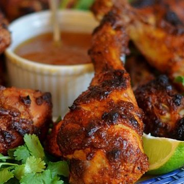 Tandoori Chiken